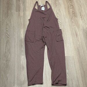 Timer and Grey Onesie